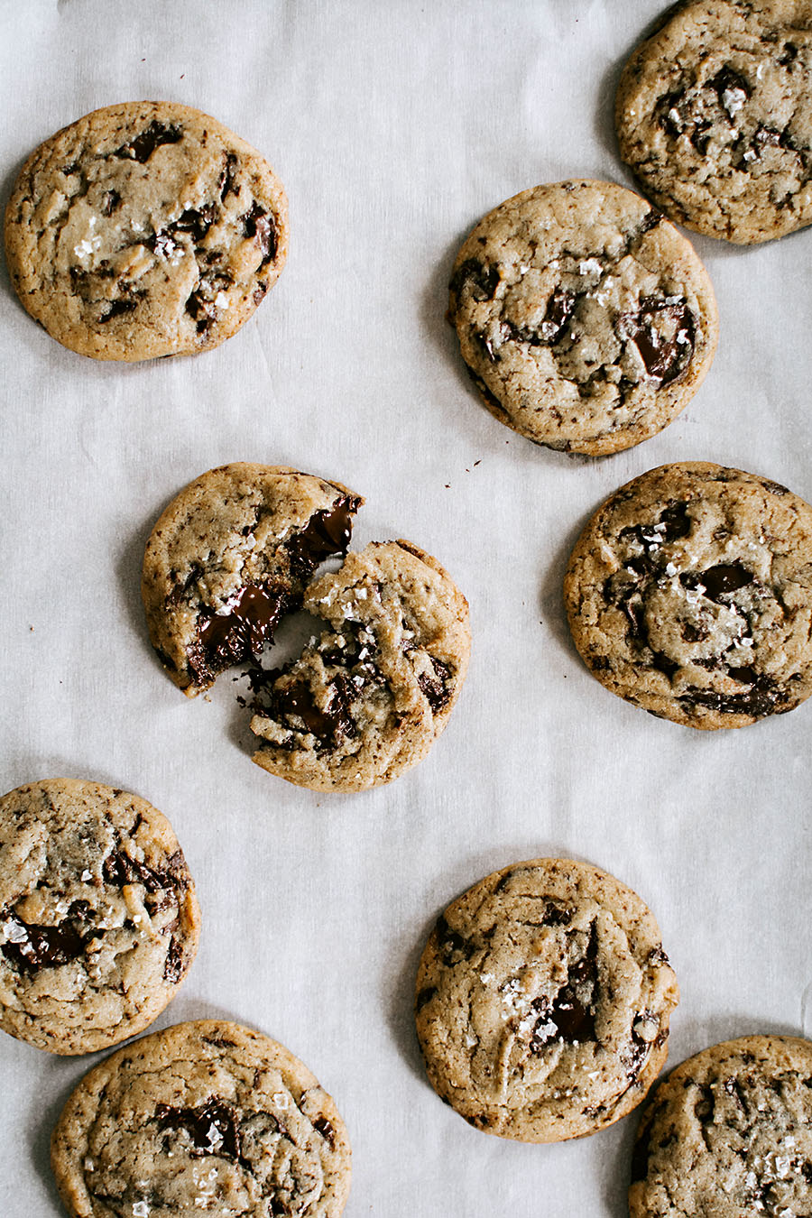 Receita de biscoito com gotas de chocolate do Jacques Torres post thumbnail image